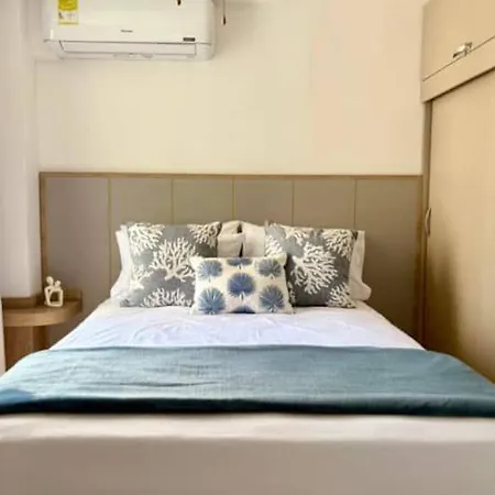 Apartamento Espectacular A Cuadras De La Playa Cartagena