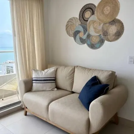Apartamento Espectacular A Cuadras De La Playa *